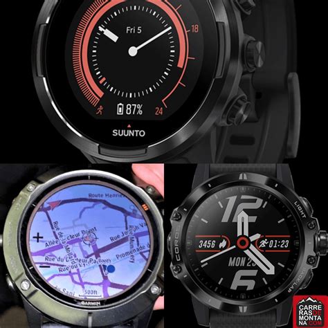 suunto vs garmin coros.